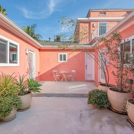 Art Deco By Avantstay 1920S Remodeled Bungalow Open Layout Courtyard Los Angeles Ngoại thất bức ảnh