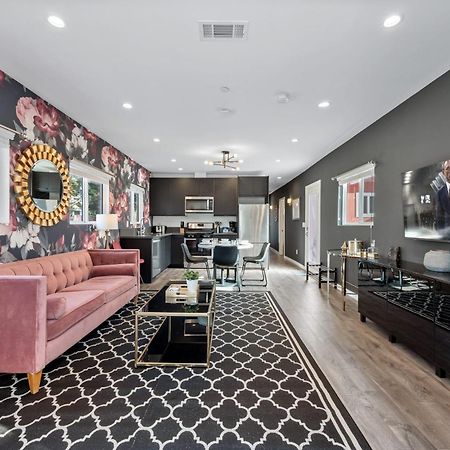 Art Deco By Avantstay 1920S Remodeled Bungalow Open Layout Courtyard Los Angeles Ngoại thất bức ảnh