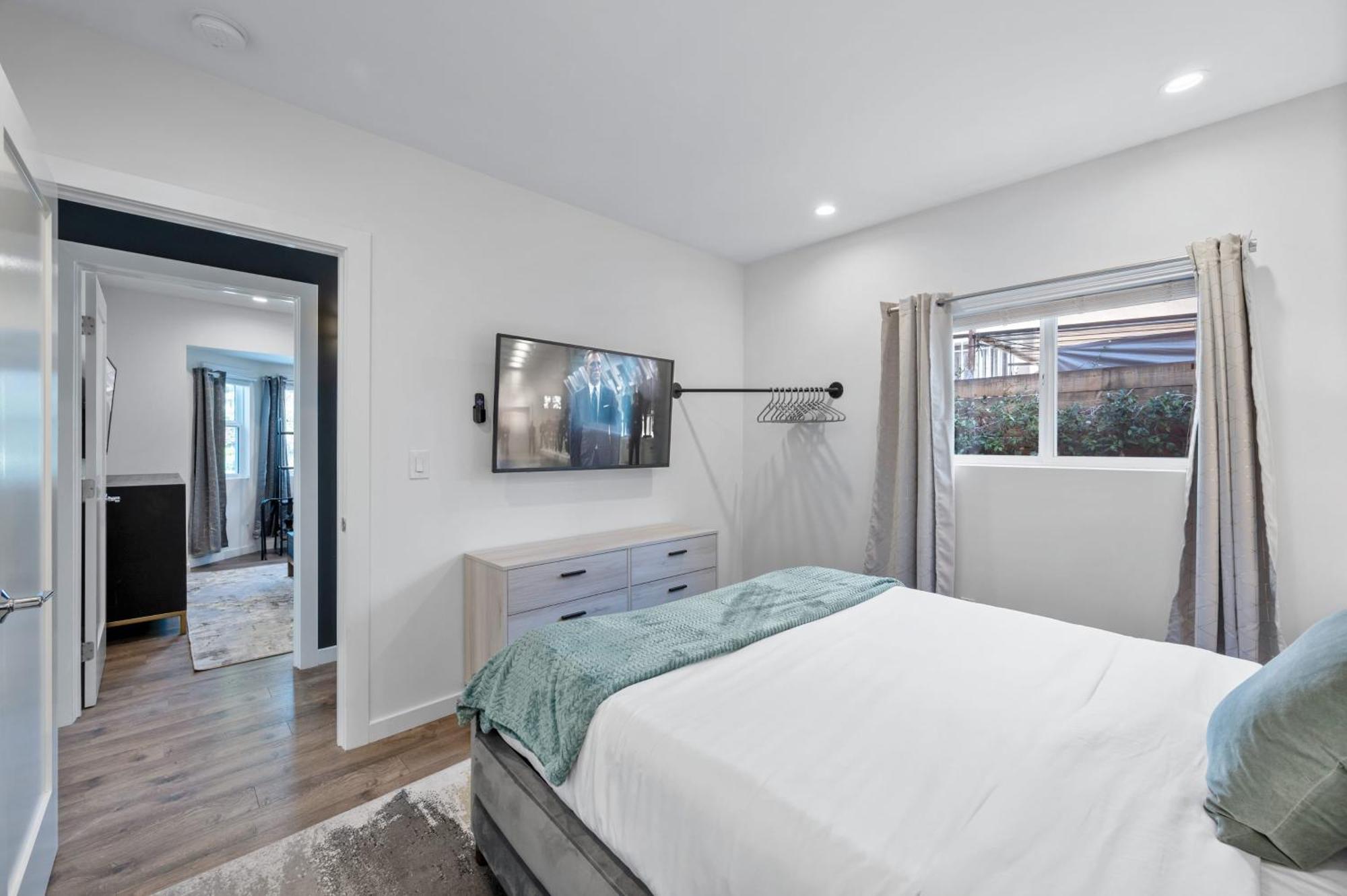 Art Deco By Avantstay 1920S Remodeled Bungalow Open Layout Courtyard Los Angeles Ngoại thất bức ảnh