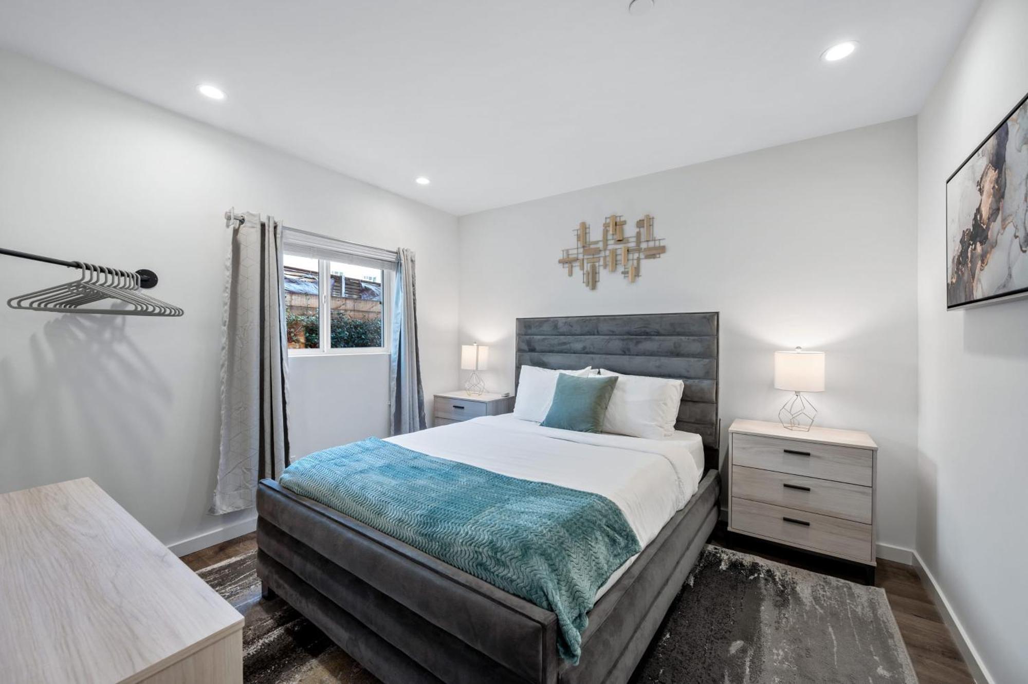 Art Deco By Avantstay 1920S Remodeled Bungalow Open Layout Courtyard Los Angeles Ngoại thất bức ảnh