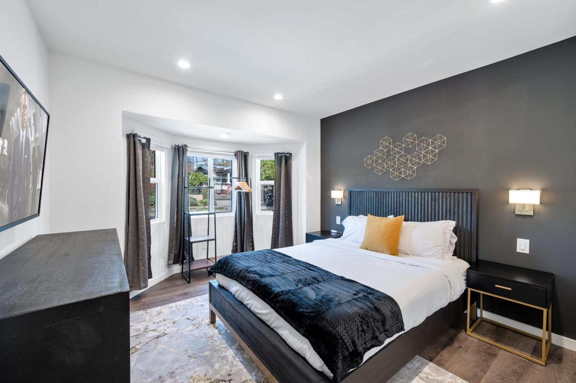 Art Deco By Avantstay 1920S Remodeled Bungalow Open Layout Courtyard Los Angeles Ngoại thất bức ảnh
